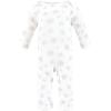 imageHudson Baby Unisex Baby Thermal coveralls Acorn BotanicalSnowflake