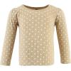 imageHudson Baby Unisex Baby Thermal Long Sleeve TeesAcorn Botanical