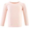 imageHudson Baby Unisex Baby Thermal Long Sleeve TeesDusty Rose Floral