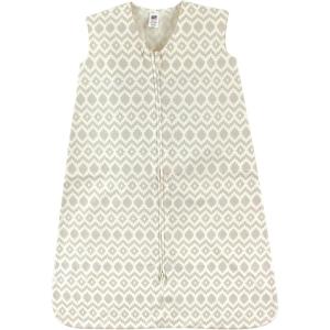 imageHudson Baby Unisex BabyCotton Sleeveless Wearable Sleeping Bag Sack BlanketAztec