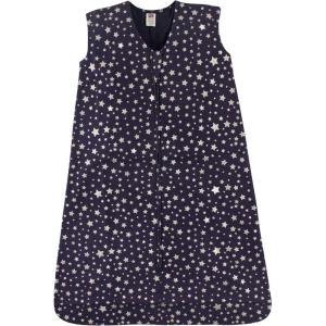 imageHudson Baby Unisex BabyCotton Sleeveless Wearable Sleeping Bag Sack BlanketStar