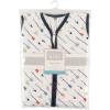imageHudson Baby Unisex BabyMuslin Cotton Sleeveless Wearable Sleeping Bag Sack BlanketBoy Arrows