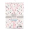 imageHudson Baby Unisex BabyMuslin Cotton Sleeveless Wearable Sleeping Bag Sack BlanketPink Aztec