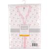 imageHudson Baby Unisex BabyMuslin Cotton Sleeveless Wearable Sleeping Bag Sack BlanketPink Sheep