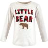 imageHudson Baby Baby Long Sleeve TShirtsAnimal Adventure