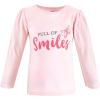 imageHudson Baby Baby Long Sleeve TShirtsBe Kind