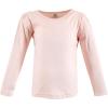 imageHudson Baby Baby Long Sleeve TShirtsCinnamon Pink Prints