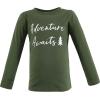 imageHudson Baby Baby Long Sleeve TShirtsFall Activities
