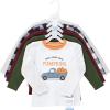 imageHudson Baby Baby Long Sleeve TShirtsFall Activities