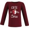 imageHudson Baby Baby Long Sleeve TShirtsFall Pumpkin Spice