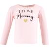 imageHudson Baby Baby Long Sleeve TShirtsGirl Mommy