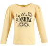 imageHudson Baby Baby Long Sleeve TShirtsGirls World