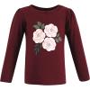 imageHudson Baby Baby Long Sleeve TShirtsGirls World