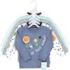 imageHudson Baby Baby Long Sleeve TShirtsSolar System Shark