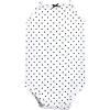 imageHudson Baby Unisex Baby Cotton Sleeveless BodysuitsBee Kind
