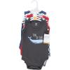 imageHudson Baby Unisex Baby Cotton Sleeveless BodysuitsBoy Sea Creatures