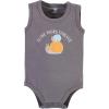 imageHudson Baby Unisex Baby Cotton Sleeveless BodysuitsBunny and Bee