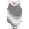 imageHudson Baby Unisex Baby Cotton Sleeveless BodysuitsBunny and Bee