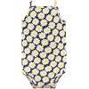 imageHudson Baby Unisex Baby Cotton Sleeveless BodysuitsDaisy