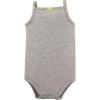 imageHudson Baby Unisex Baby Cotton Sleeveless BodysuitsDaisy