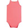 imageHudson Baby Unisex Baby Cotton Sleeveless BodysuitsFruit Salad