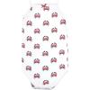 imageHudson Baby Unisex Baby Cotton Sleeveless BodysuitsGirl Sea Creatures