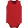 imageHudson Baby Unisex Baby Cotton Sleeveless BodysuitsPirate Shark