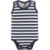 imageHudson Baby Unisex Baby Cotton Sleeveless BodysuitsSea Turtle