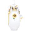 imageHudson Baby Unisex Baby Cotton Sleeveless BodysuitsSunflower