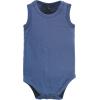 imageHudson Baby Unisex Baby Cotton Sleeveless BodysuitsSurfer Dude