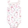imageHudson Baby Unisex Baby Cotton Sleeveless BodysuitsSweet Bunny