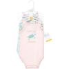 imageHudson Baby Unisex Baby Cotton Sleeveless BodysuitsTurtley Adorable