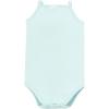 imageHudson Baby Unisex Baby Cotton Sleeveless BodysuitsTurtley Adorable