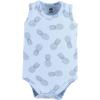 imageHudson Baby Unisex Baby Cotton Sleeveless BodysuitsVacay