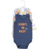 imageHudson Baby Unisex Baby Cotton Sleeveless BodysuitsVacay