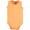 imageHudson Baby Unisex Baby Cotton Sleeveless BodysuitsVacay