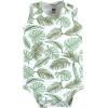 imageHudson Baby Unisex Baby Cotton Sleeveless BodysuitsVacay