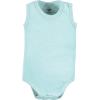 imageHudson Baby Unisex Baby Cotton Sleeveless BodysuitsZoo Animals
