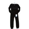 imageHudson Baby Unisex Baby Thermal long undewearBlack