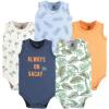 imageHudson Baby Unisex Baby Cotton Sleeveless BodysuitsVacay