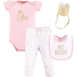 imageHudson Baby babygirls Birthday Boxed GiftsetOne