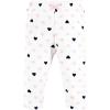 imageHudson Baby Baby Cotton Bodysuit Pant and Shoe SetGirl Mommy Pink Navy
