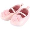 imageHudson Baby Baby Cotton Bodysuit Pant and Shoe SetSo Stinkin Cute
