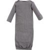 imageHudson Baby Unisex Baby Thermal Gown 3pkBuffalo Plaid Moose