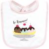imageHudson Baby Unisex BabyCotton BibsBanana Split