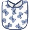 imageHudson Baby Unisex BabyCotton BibsBeautiful Butterfly