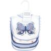 imageHudson Baby Unisex BabyCotton BibsBeautiful Butterfly