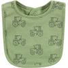 imageHudson Baby Unisex BabyCotton BibsBoy Farm