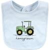 imageHudson Baby Unisex BabyCotton BibsBoy Farm