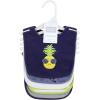 imageHudson Baby Unisex BabyCotton BibsBoy Pineapple